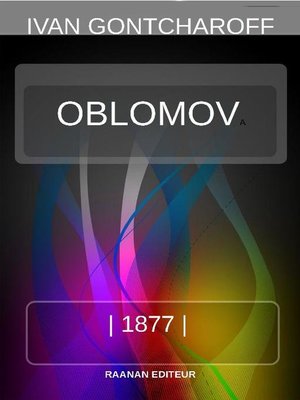 cover image of OBLOMOV